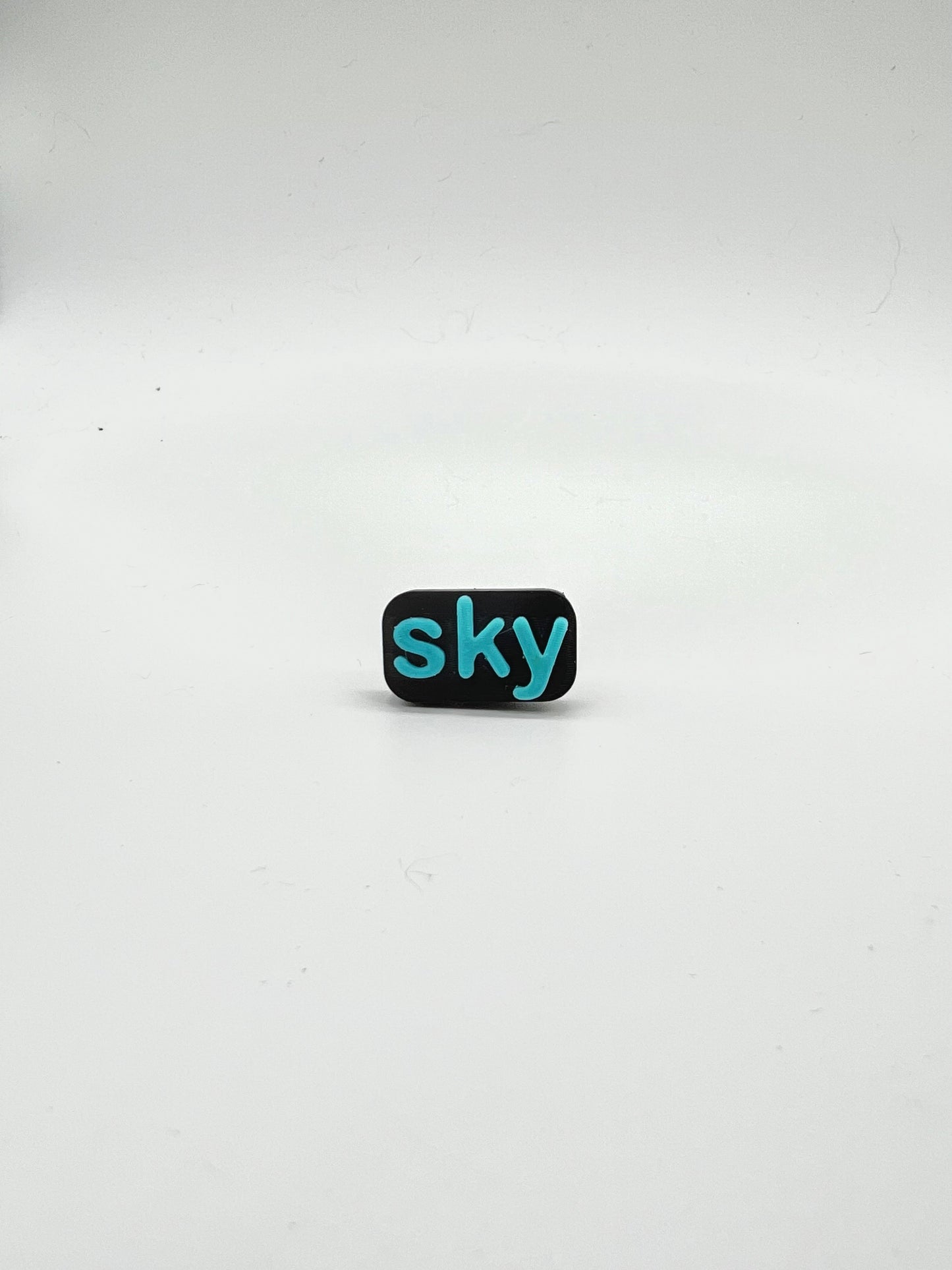 Simson Zündschlüssel mit Wunschtext