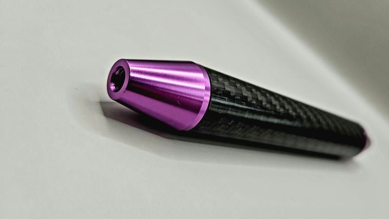 Aufbockgriff Carbon
