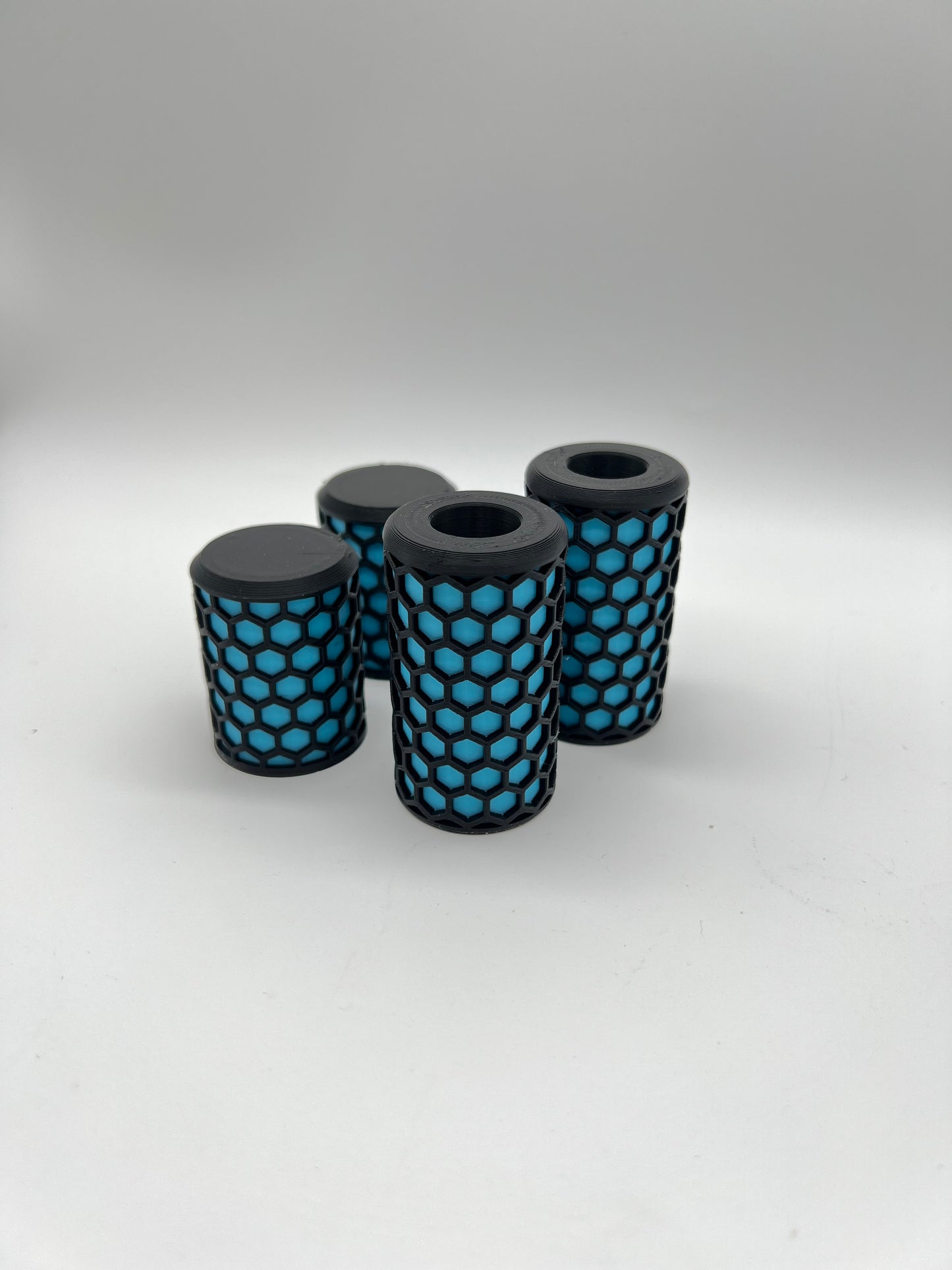 Simson S51 Waben Sturzpads / Crashpads lang