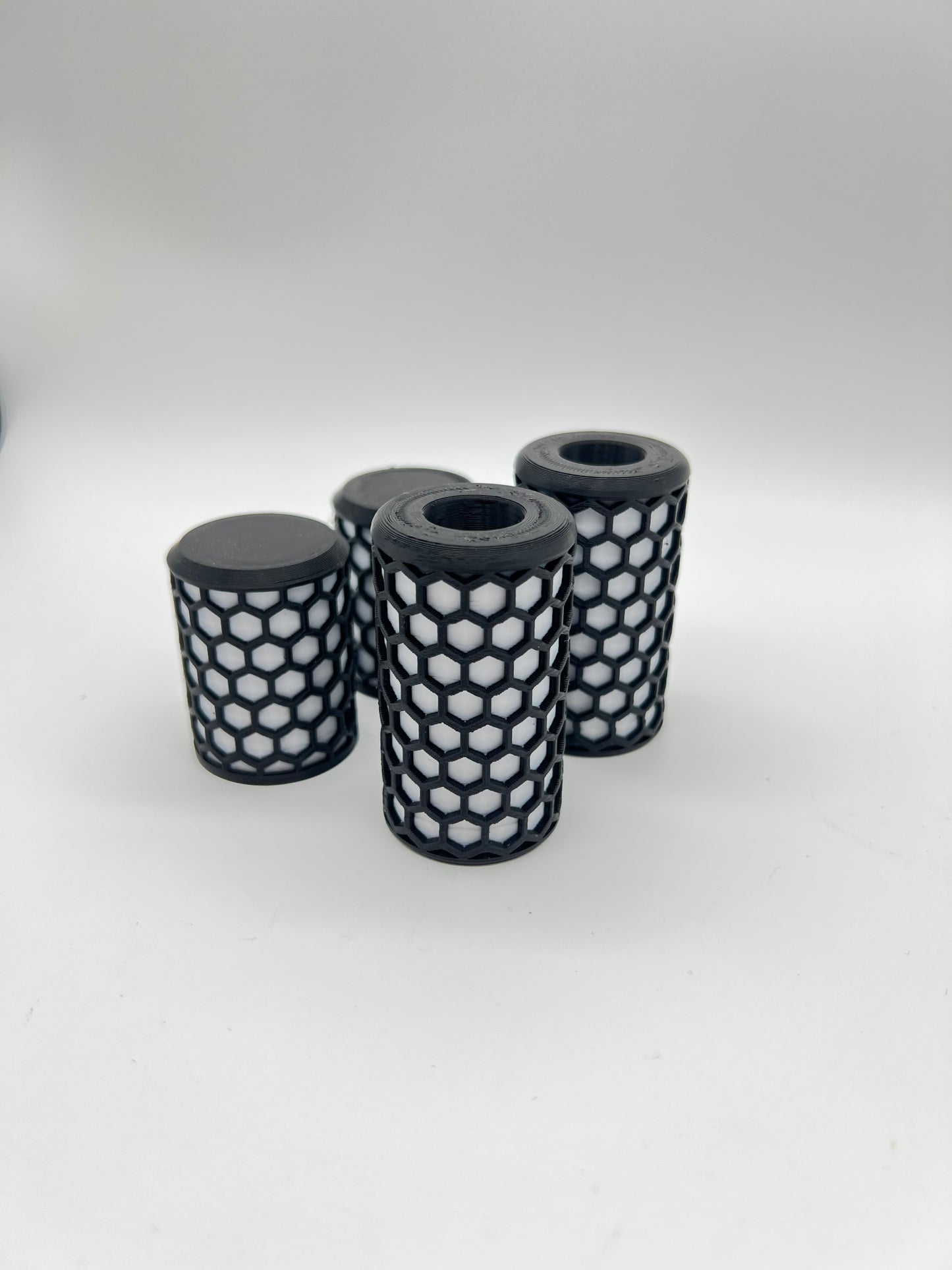 Simson S51 Waben Sturzpads / Crashpads