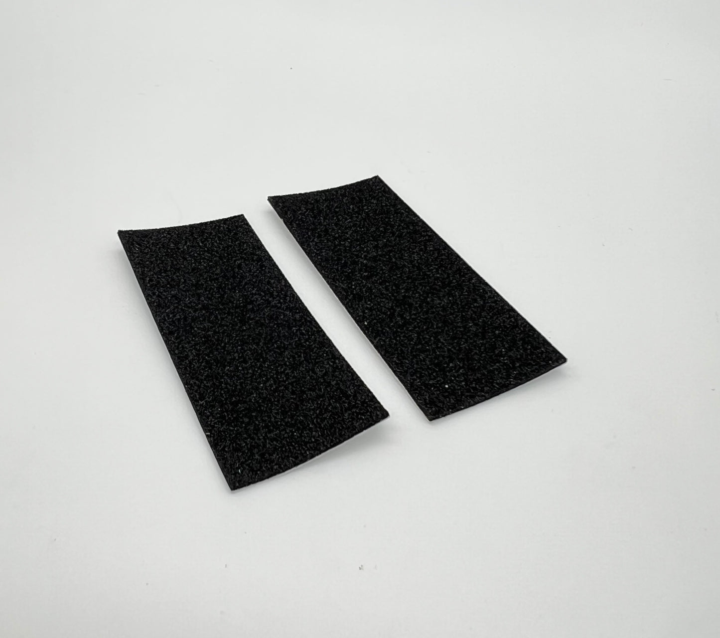 2x Ersatz Moosgummi Klebepad für Magnet Kennzeichhalter