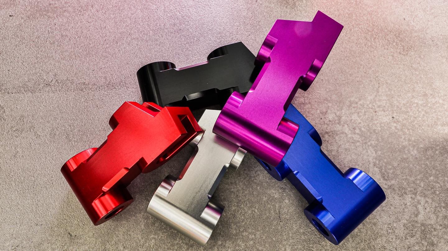 CNC Simson Bremsknochen