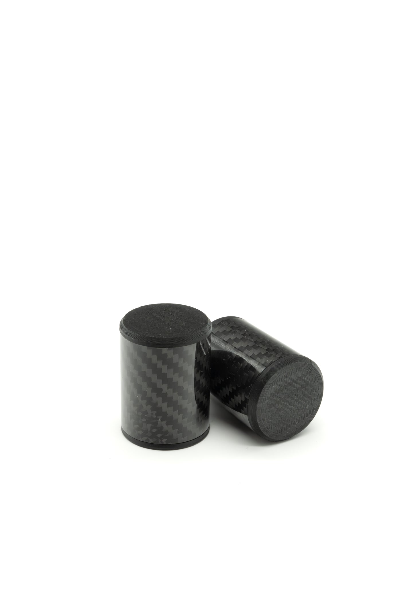 Carbon Sturzpads Vorderachse
