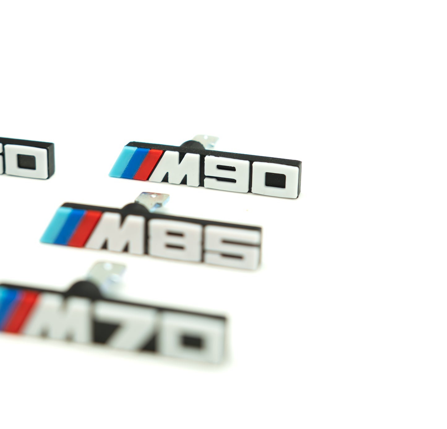 Tri color Zündschlüssel