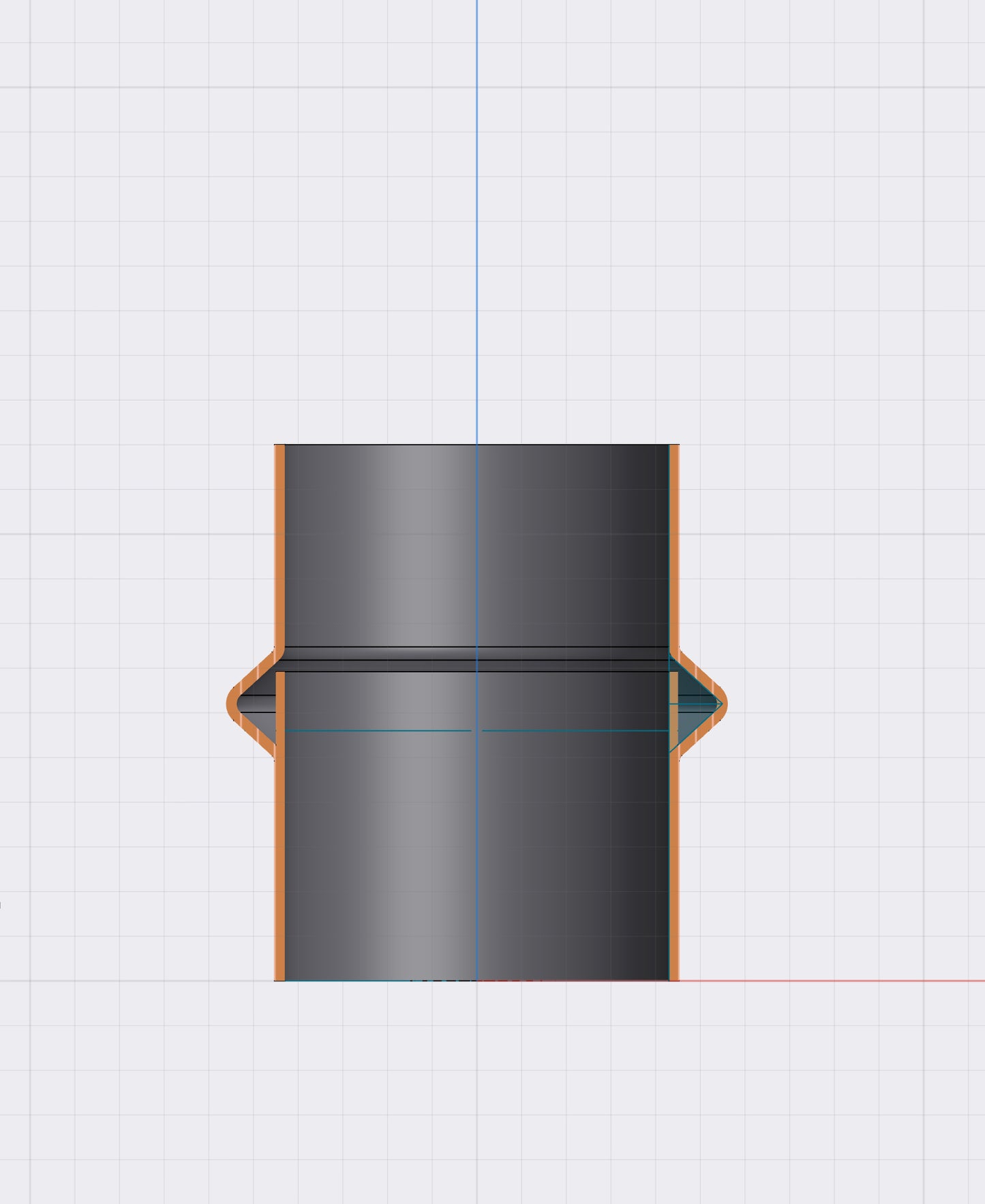 Simson S51/S50 Vergasermuffe für Mikuni VM 20-26