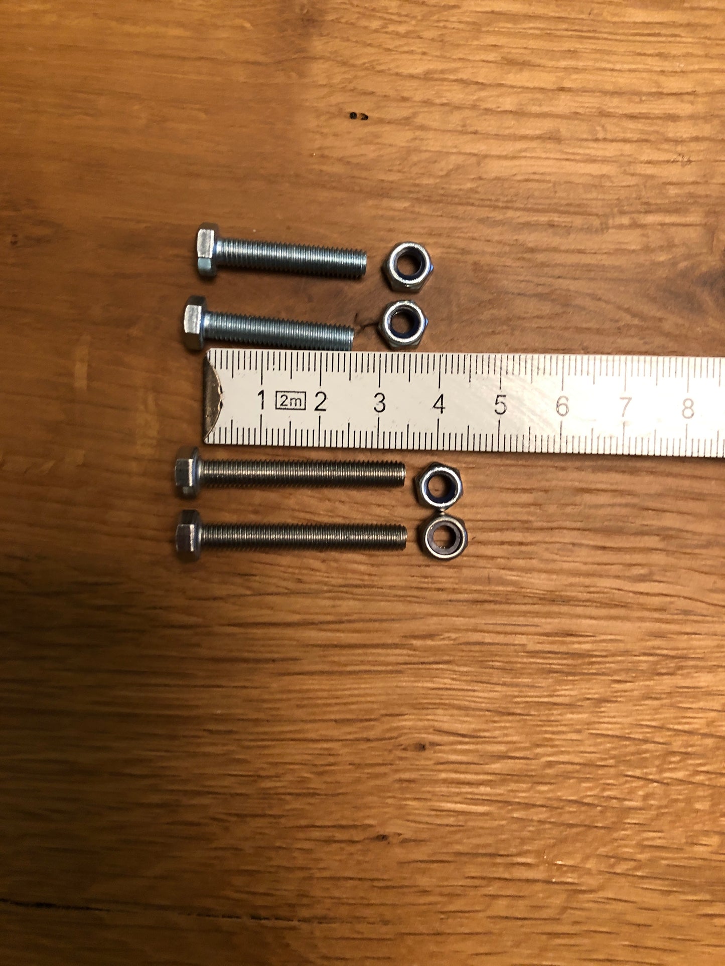 Simson S51 / S50 Kennzeichenhalter für den Gepäckträger