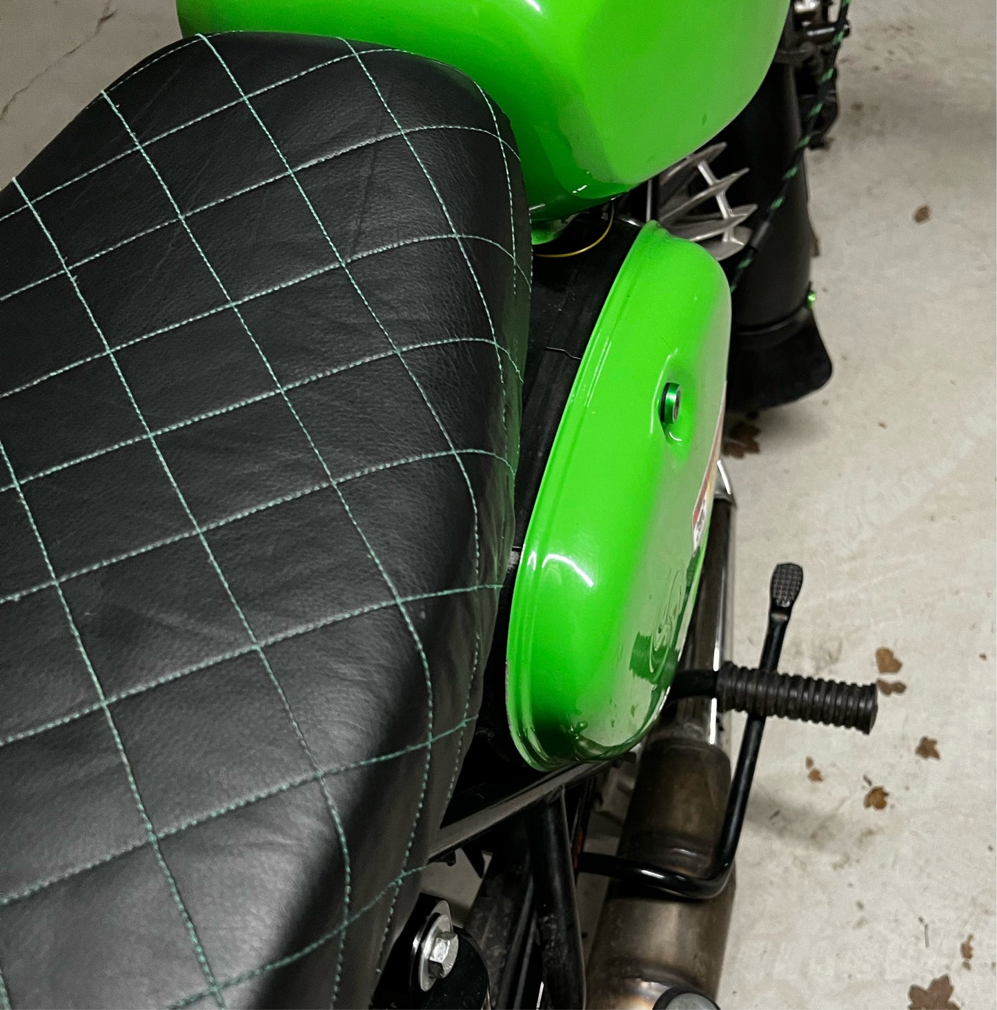 Simson s51/s50 Herzkasten Verbreiterung