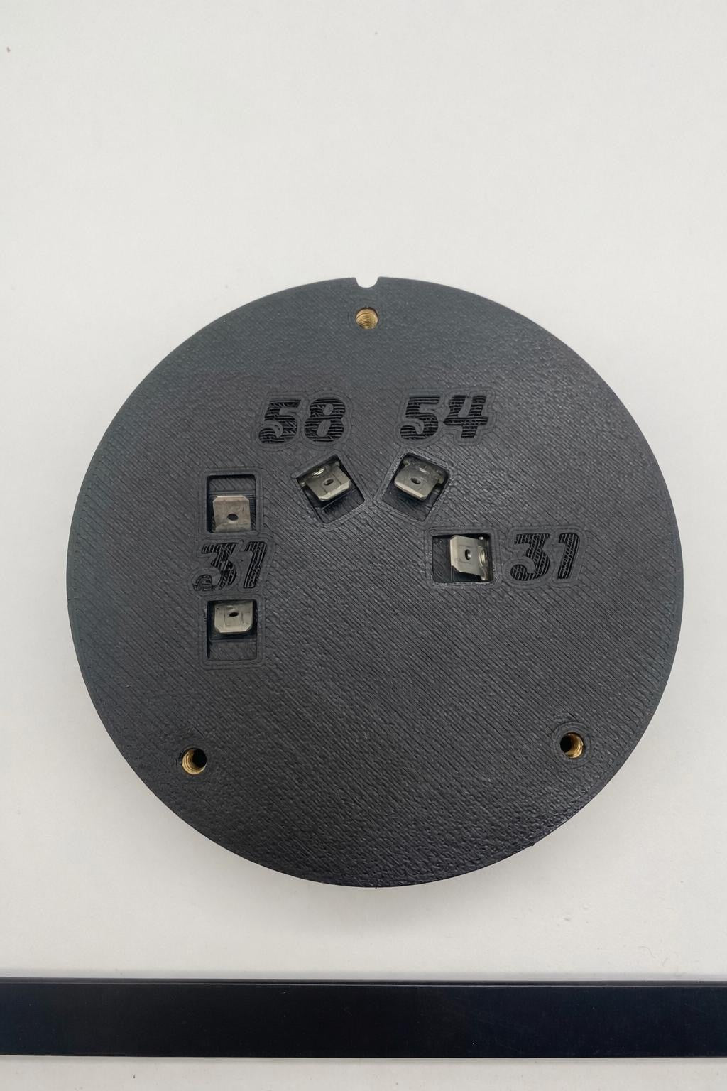 Infinty-Mirror Rücklicht