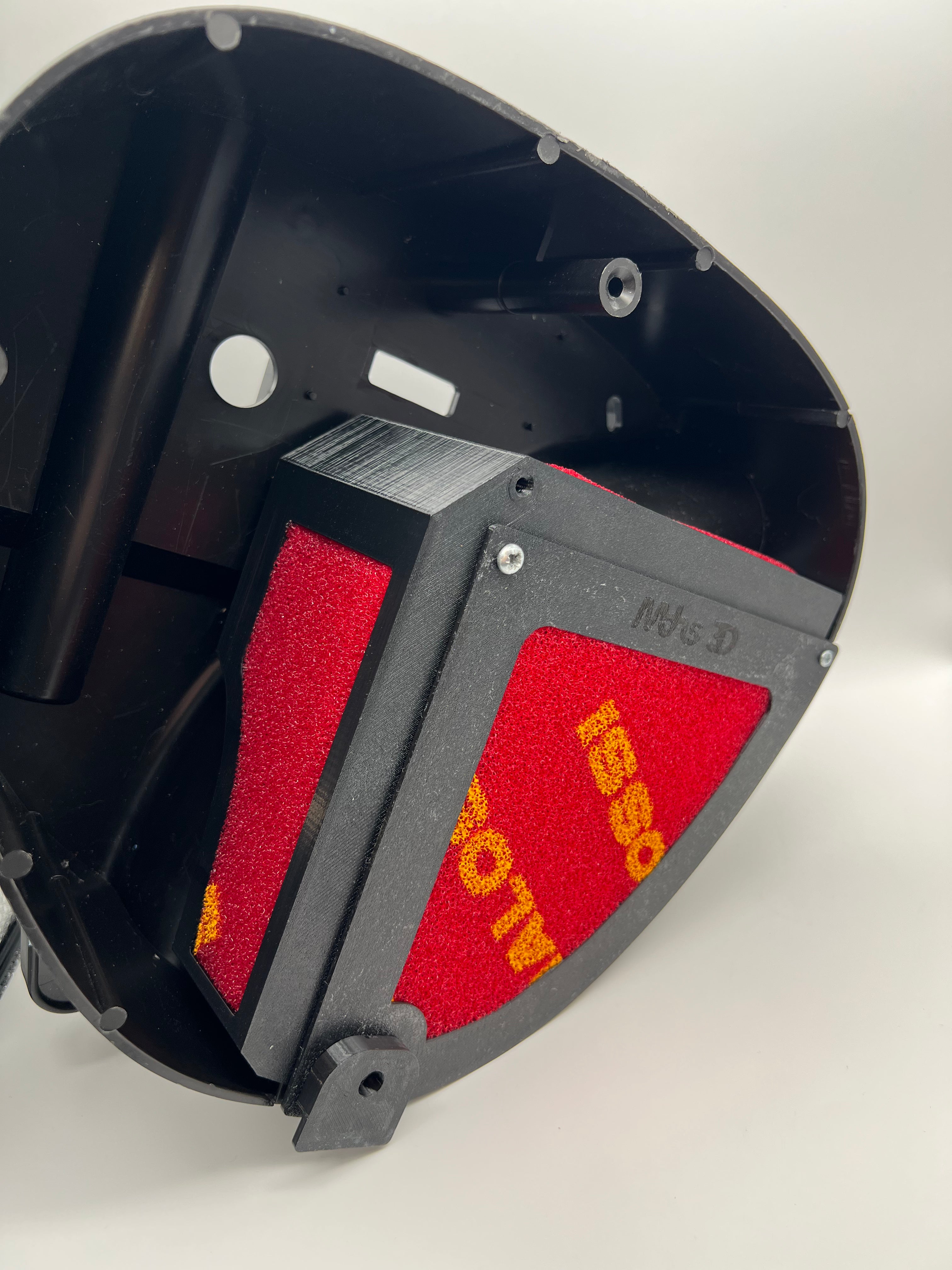 Tuning Luftfilter Stage2 – Mohs3D
