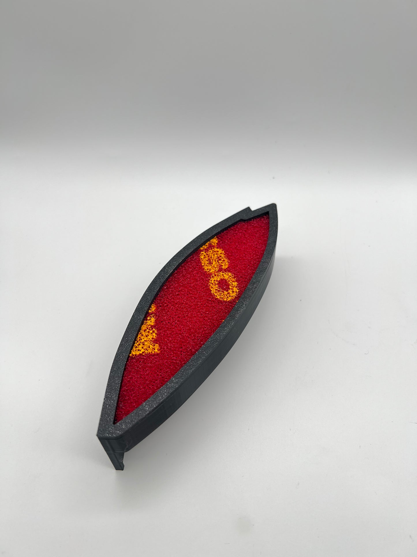 Simson S51 Herzkastenerweiterung mit Luftfilter