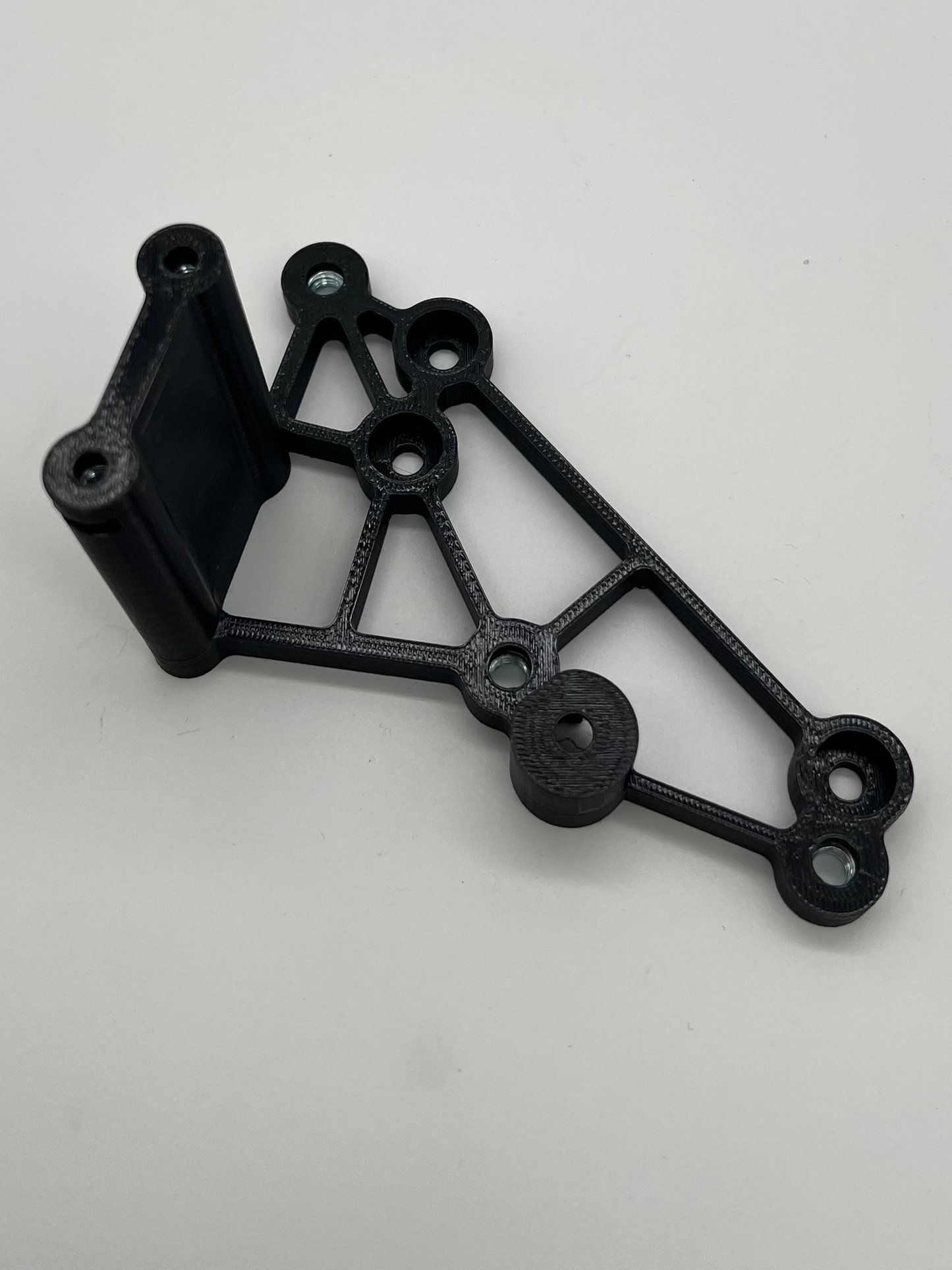 Adapterplatte für VAPE-Regler, Blinkgeber & Leitungsverbinder - Simson S50, S51, S70