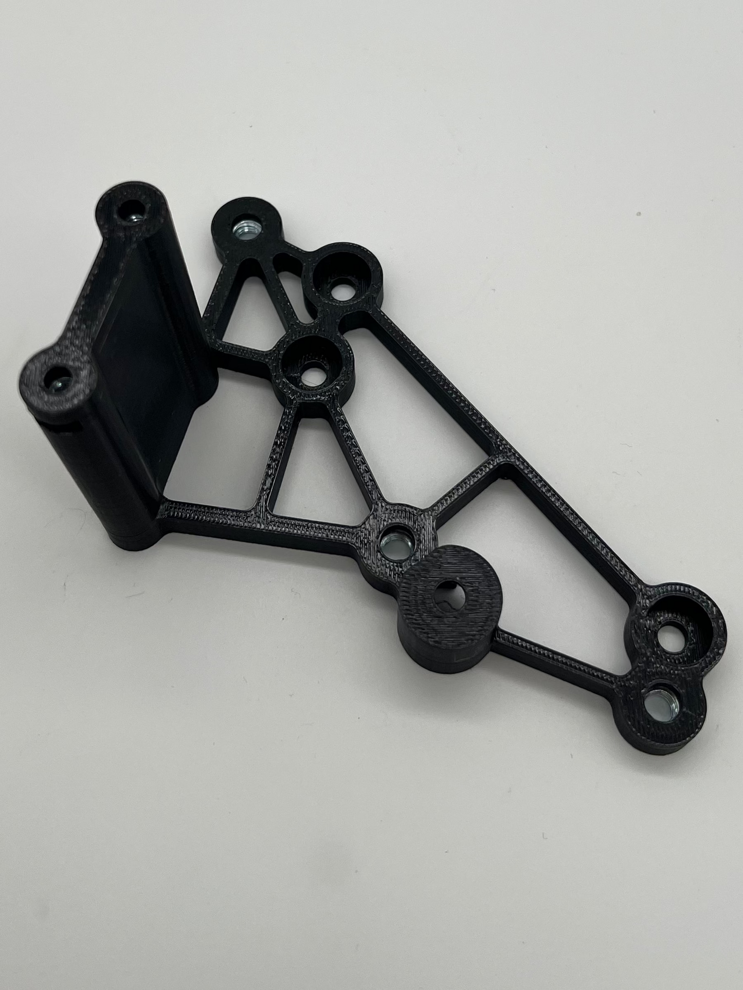 Adapterplatte für VAPE-Regler, Blinkgeber & Leitungsverbinder - Simson S50, S51, S70