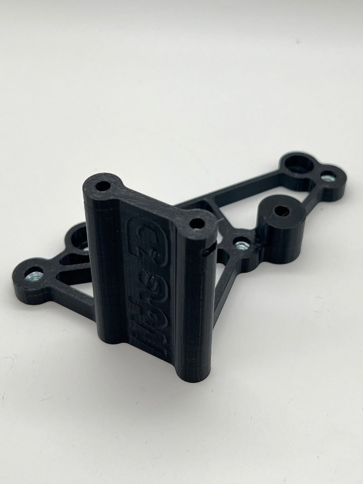 Adapterplatte für VAPE-Regler, Blinkgeber & Leitungsverbinder - Simson S50, S51, S70