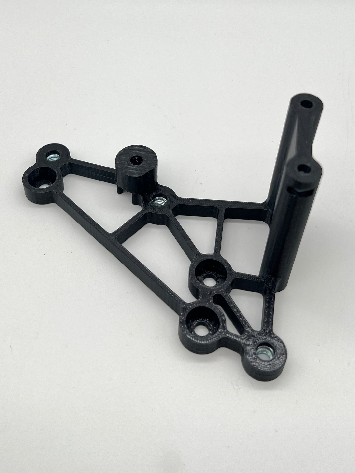 Adapterplatte für VAPE-Regler, Blinkgeber & Leitungsverbinder - Simson S50, S51, S70