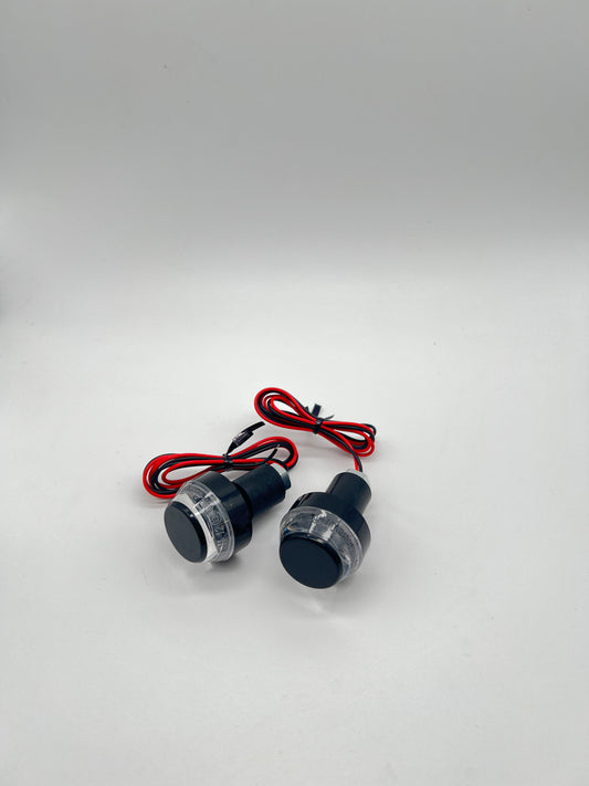 Lenkerenden Blinker Simson Schwalbe Star Habicht Spatz (E geprüft)