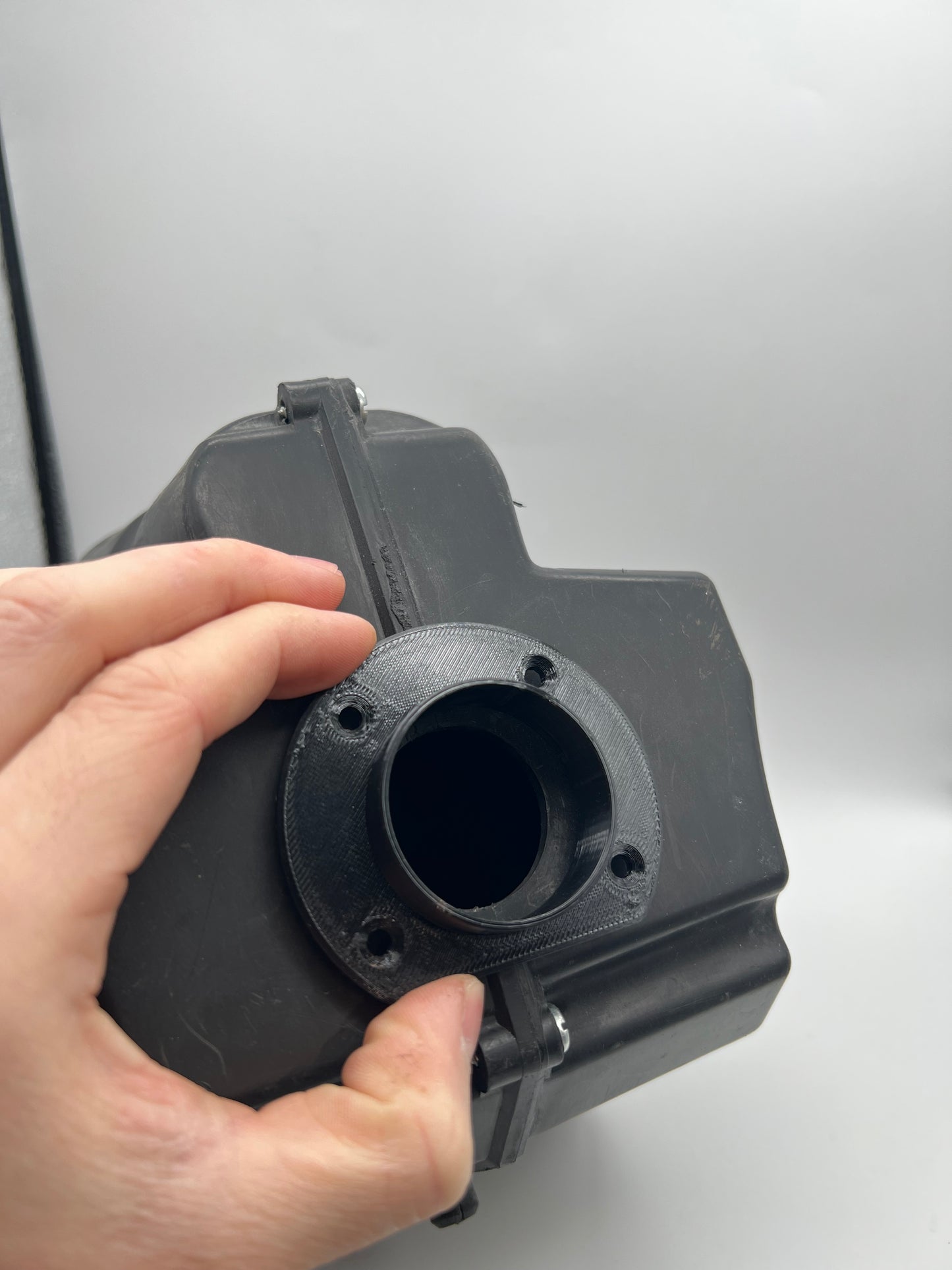 Simson SR50 Tuning Ansaugstutzen