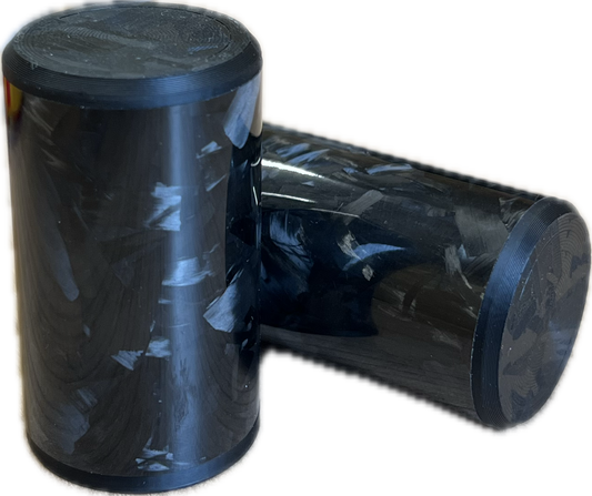 Simson Forged Carbon Sturzpads