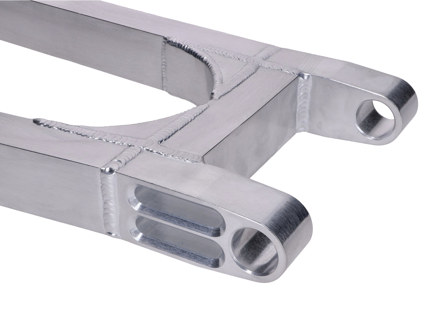 Schmitt CNC-Kastenschwinge, Aluminium, für Simson S50, S51, S51E, S70, S70E, S53, S83