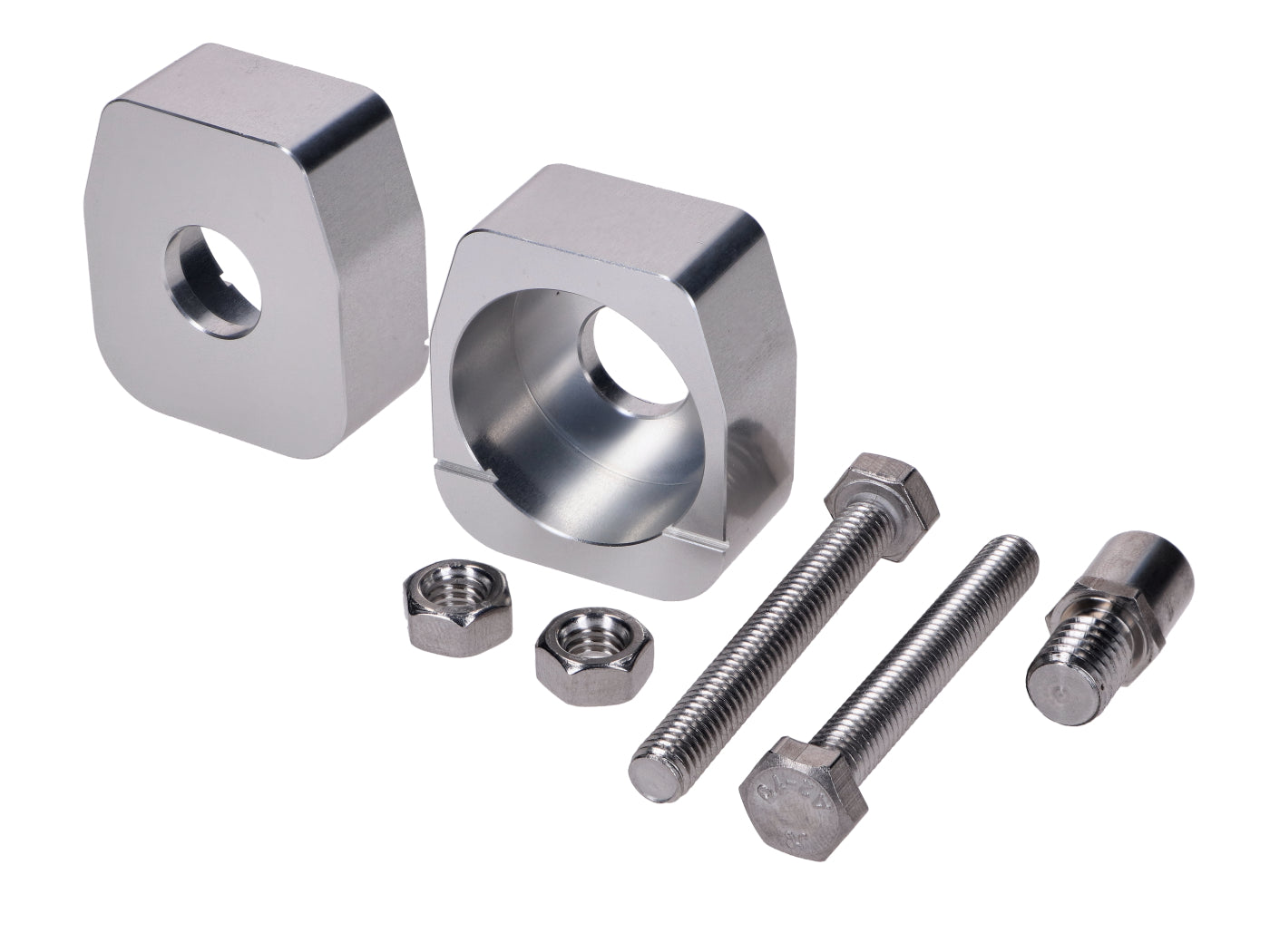 Schmitt CNC-Kastenschwinge, Aluminium, für Simson S50, S51, S51E, S70, S70E, S53, S83