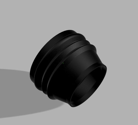 Vergasermuffe Herzkasten 3.0