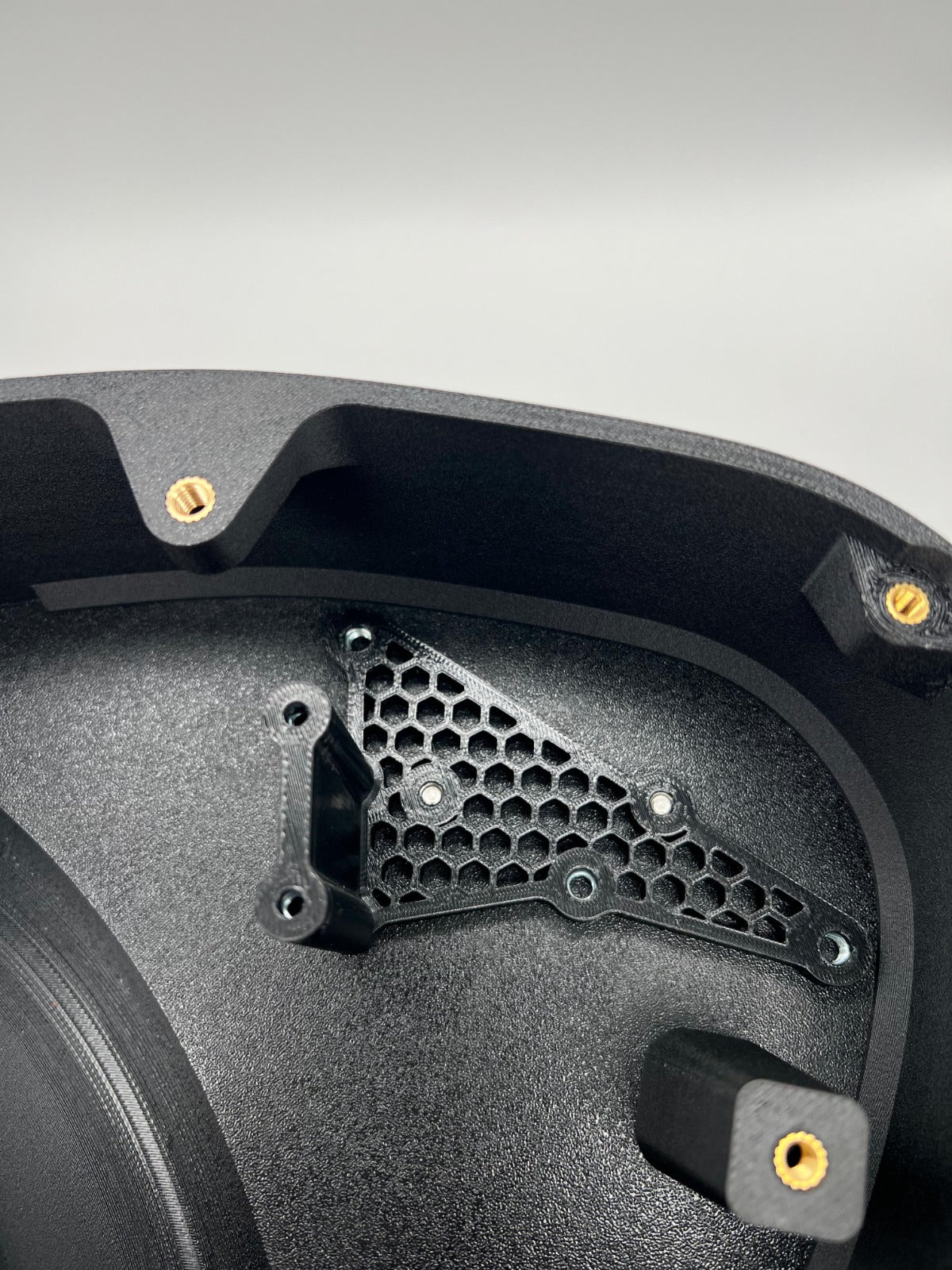 Herzkasten 3.0 Adapterplatte f. Vape-Regler, Blinkgeber & Leitungsverbinder