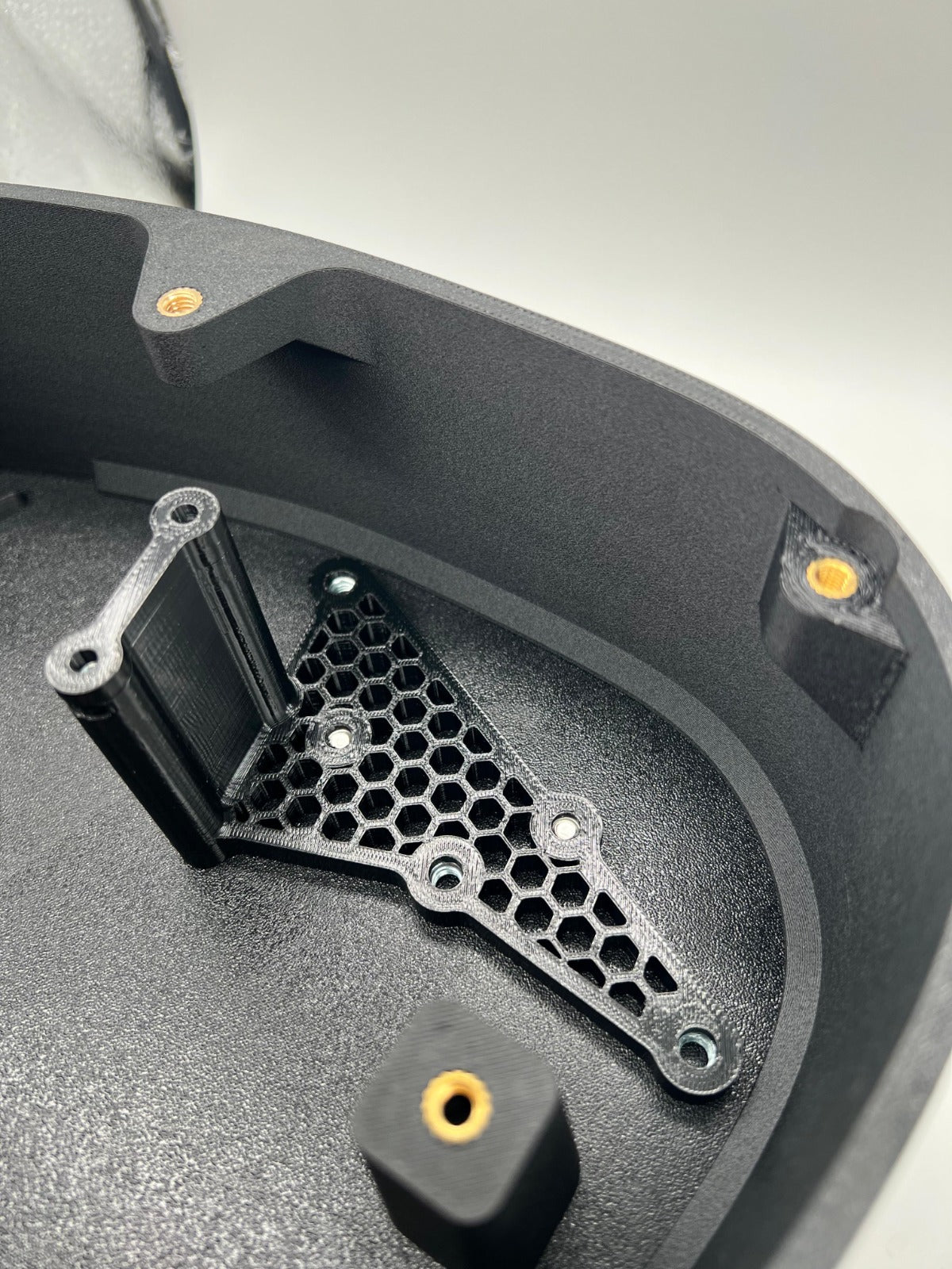 Herzkasten 3.0 Adapterplatte f. Vape-Regler, Blinkgeber & Leitungsverbinder