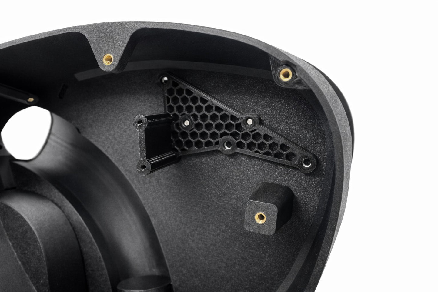 Herzkasten 3.0 Adapterplatte f. Vape-Regler, Blinkgeber & Leitungsverbinder