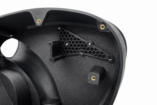 Herzkasten 3.0 Adapterplatte f. Vape-Regler, Blinkgeber & Leitungsverbinder